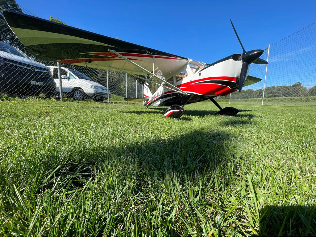 Pilot rc Decathlon 2.7 D-09