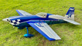 Pilot rc Extra 330SX 03 dark bleu/blue/white 90" 2.29m