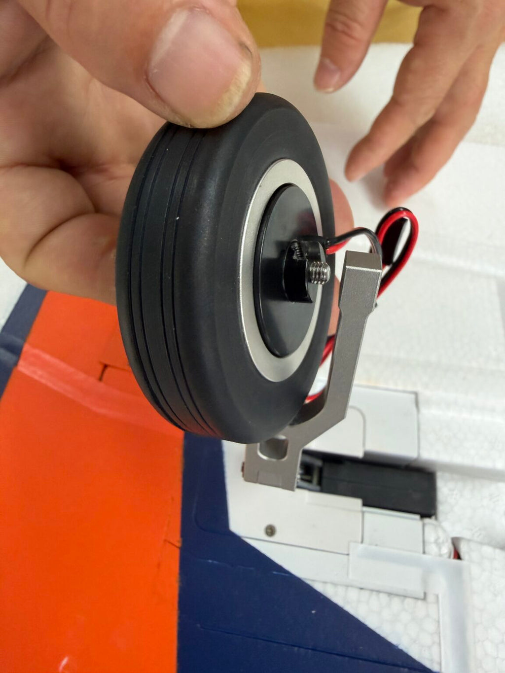 Pilot-RC Matrix 90mm – Turbine Conversion Kit