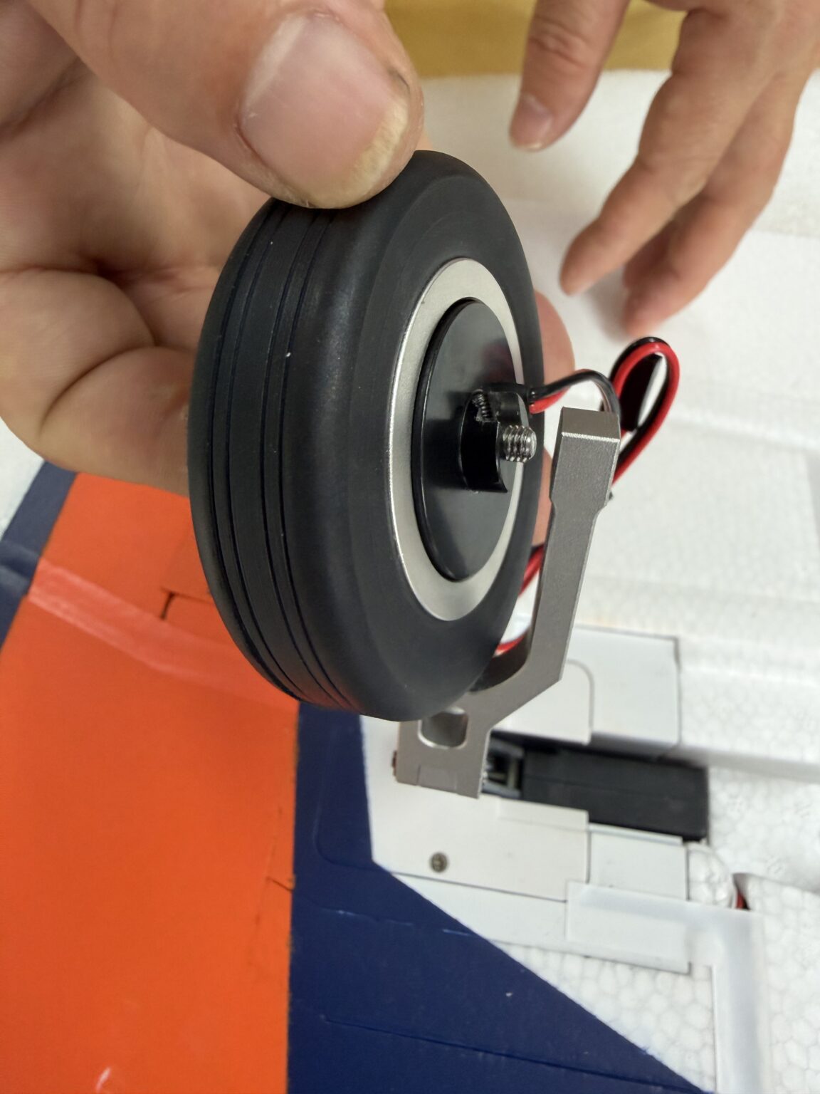 Pilot-RC Matrix 90mm – Turbine Conversion Kit