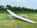 Value planes Leprechaun Pro. 102" Vintage Glider Full Balsa Kit