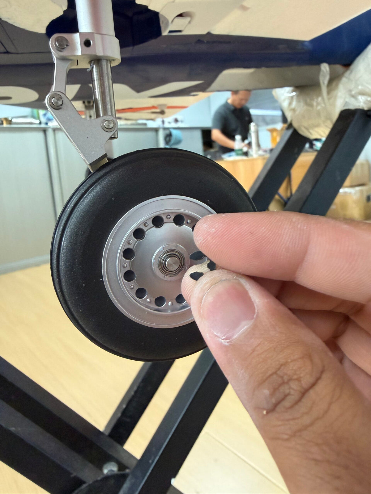 Pilot-RC Matrix 90mm – Turbine Conversion Kit