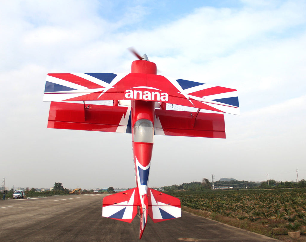 » Pilot rc Pitts Challenger 04 73" 1.85m 60-70CC