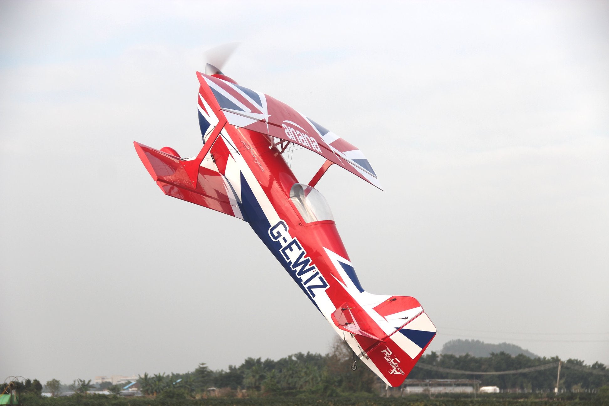 » Pilot rc Pitts Challenger 04 73" 1.85m 60-70CC