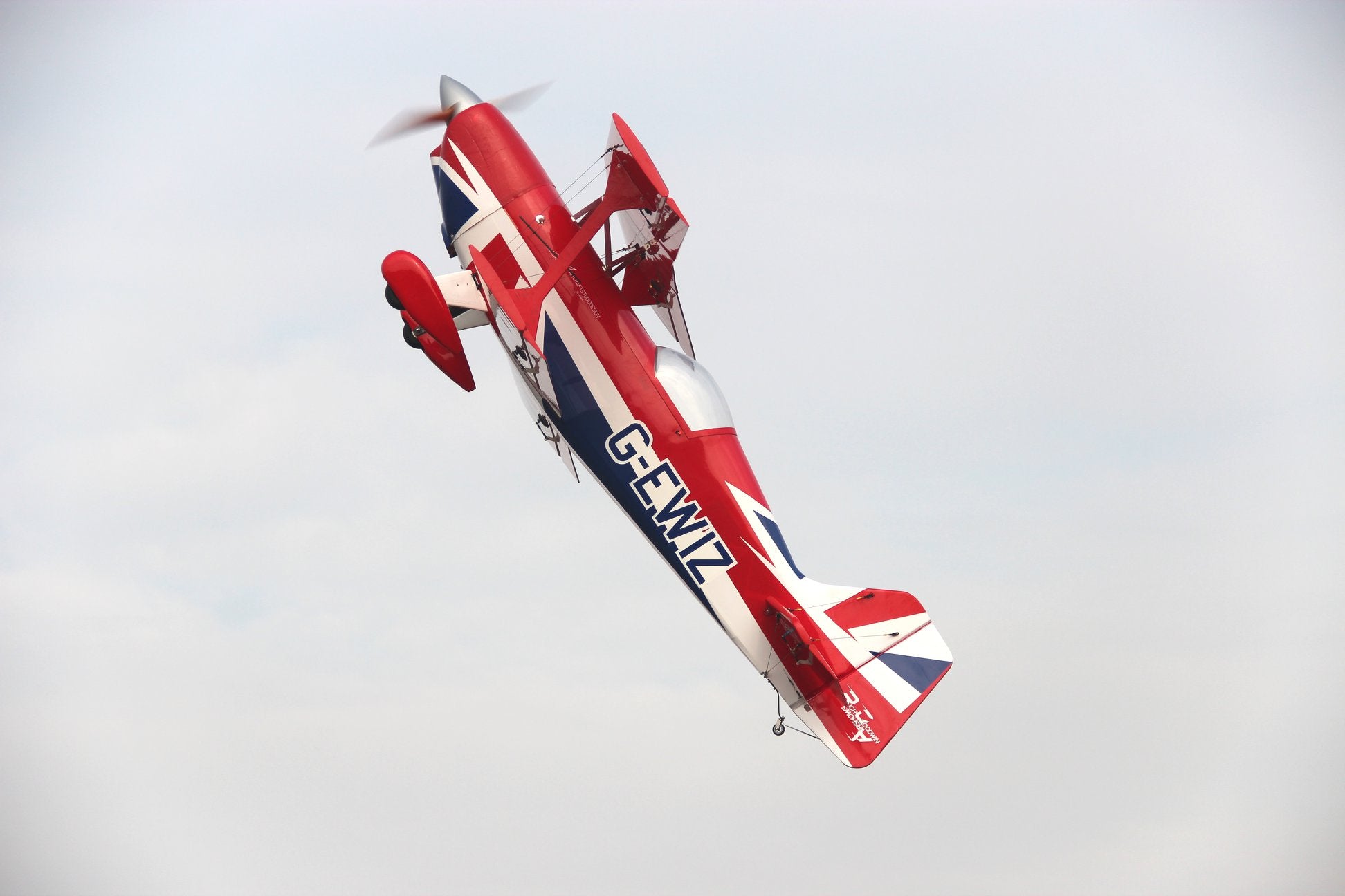 » Pilot rc Pitts Challenger 04 73" 1.85m 60-70CC