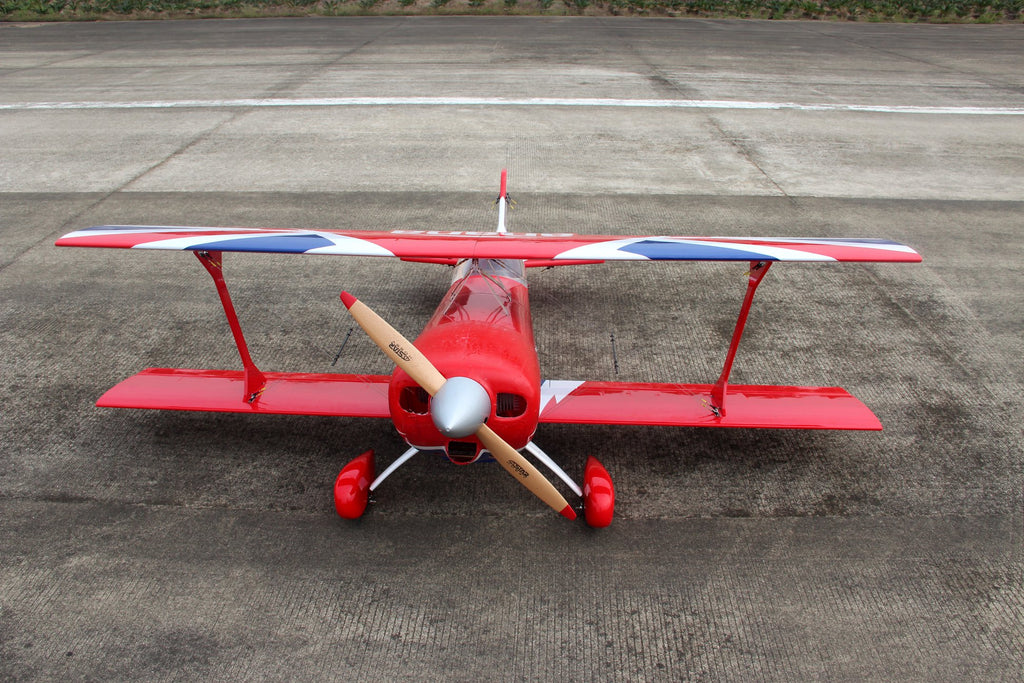 » Pilot rc Pitts Challenger 04 73" 1.85m 60-70CC