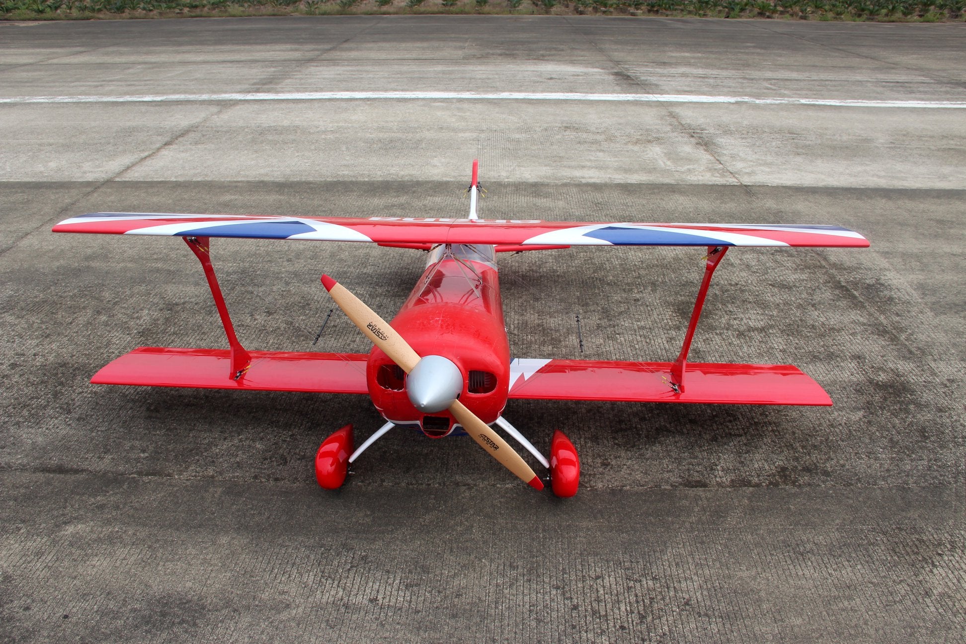 » Pilot rc Pitts Challenger 04 73" 1.85m 60-70CC