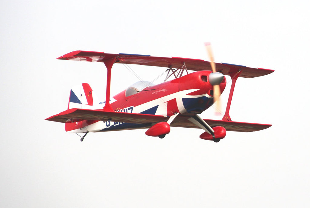» Pilot rc Pitts Challenger 04 73" 1.85m 60-70CC