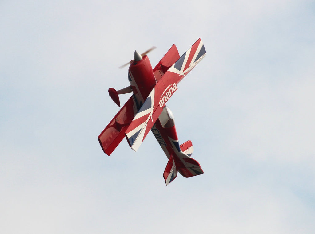 » Pilot rc Pitts Challenger 04 73" 1.85m 60-70CC