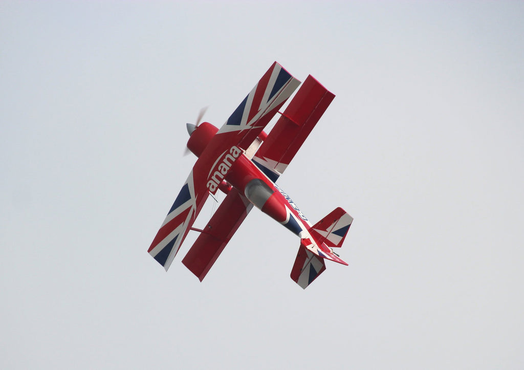 » Pilot rc Pitts Challenger 04 73" 1.85m 60-70CC