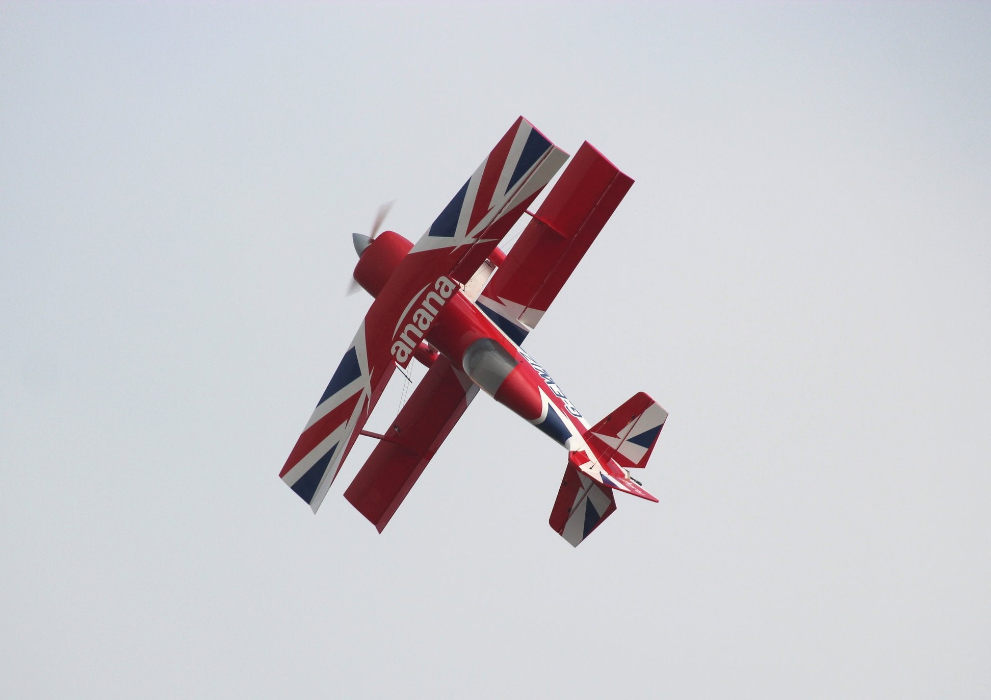 » Pilot rc Pitts Challenger 04 73" 1.85m 60-70CC