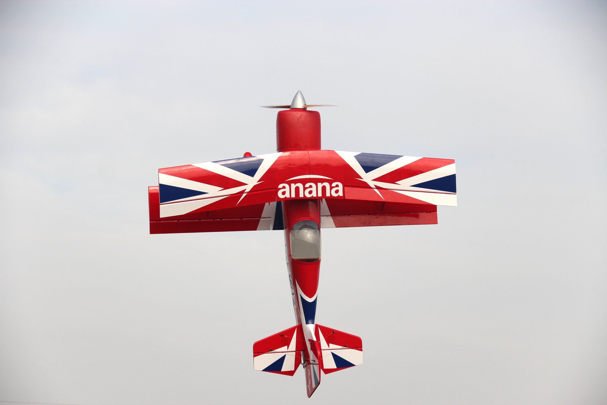 » Pilot rc Pitts Challenger 04 73" 1.85m 60-70CC