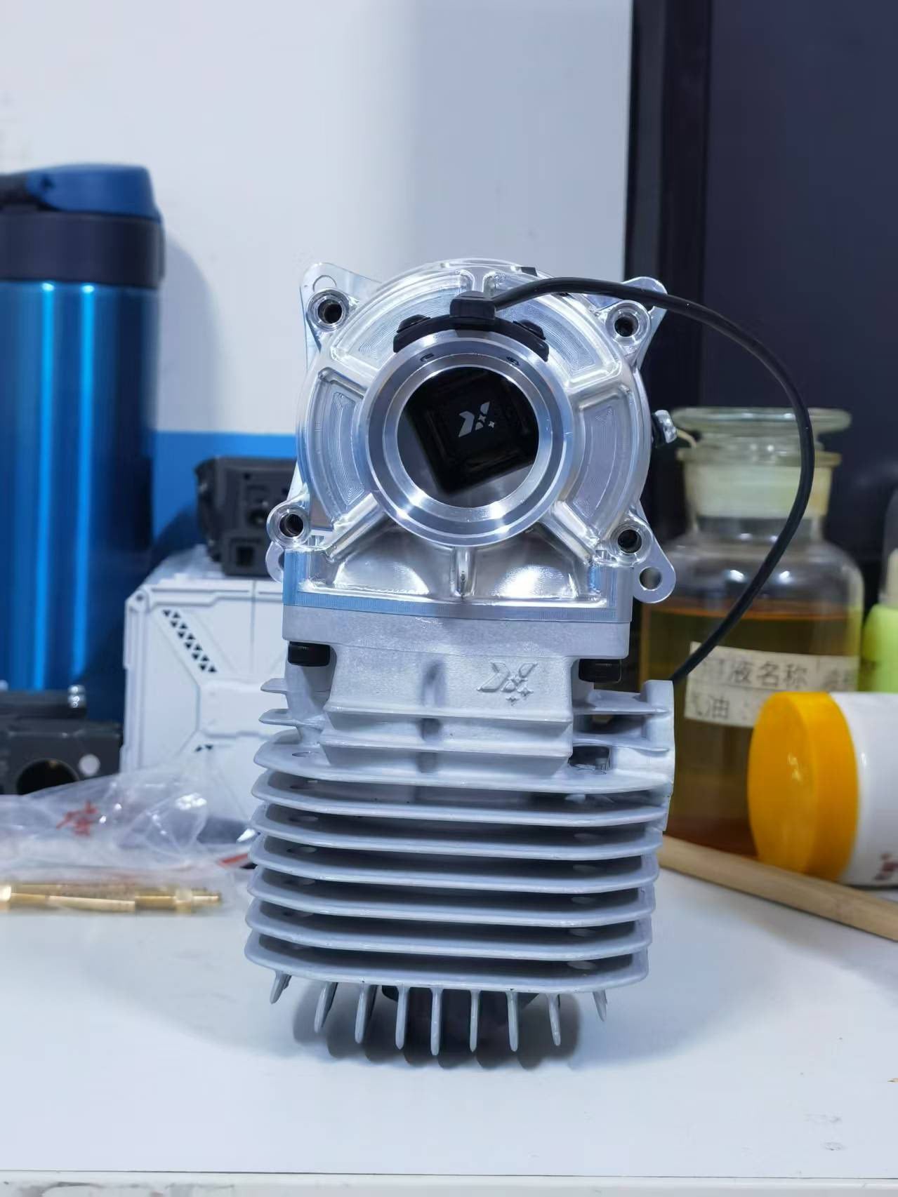 HANGX HX37cc two stroke engine