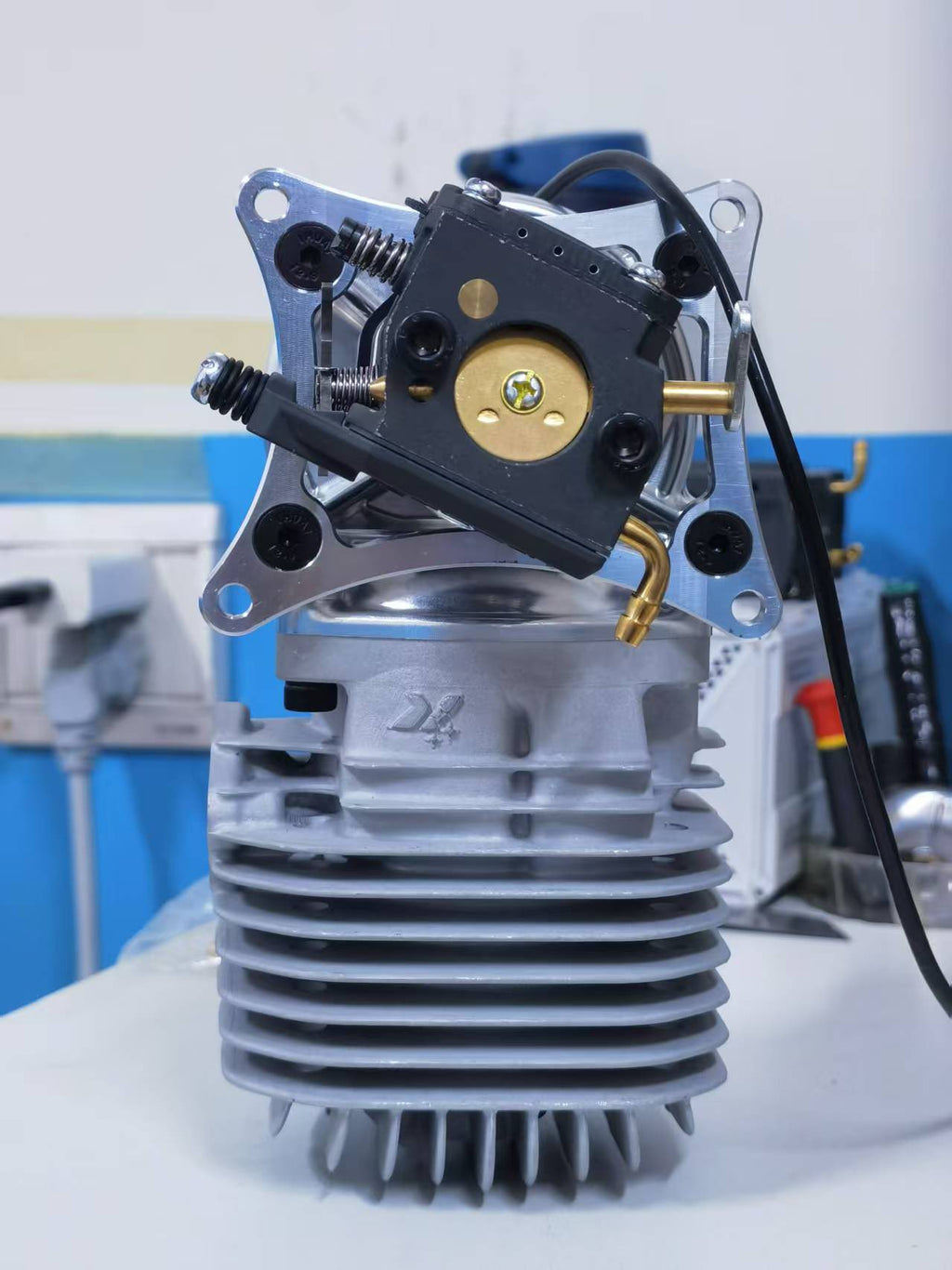 HANGX HX37cc two stroke engine