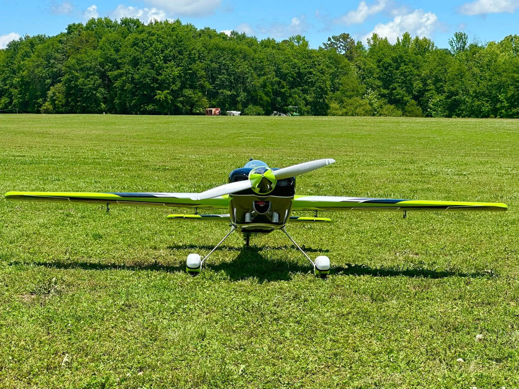 Pilot rc Sbach V2 90" 2.29m 10 green/black/white Ryu Scheme