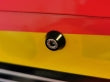 Aluminium anodised washer M4 Black 2pcs