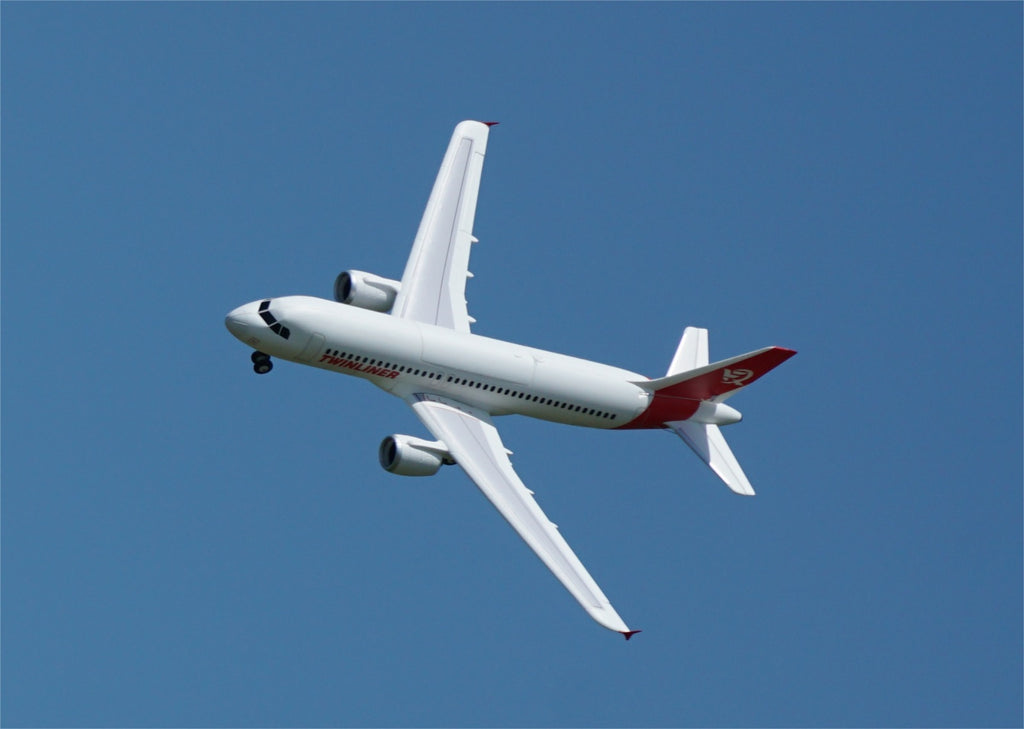 XFLY Twinliner 40mm EDF JET 1010mm PNP