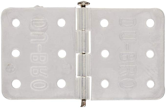 Dubro DB-119 Mini Nylon Hinge 27mm Long x 11mm Width