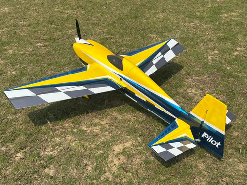 » Pilot rc Edge 540V3 02 amarillo 85" 2.16m
