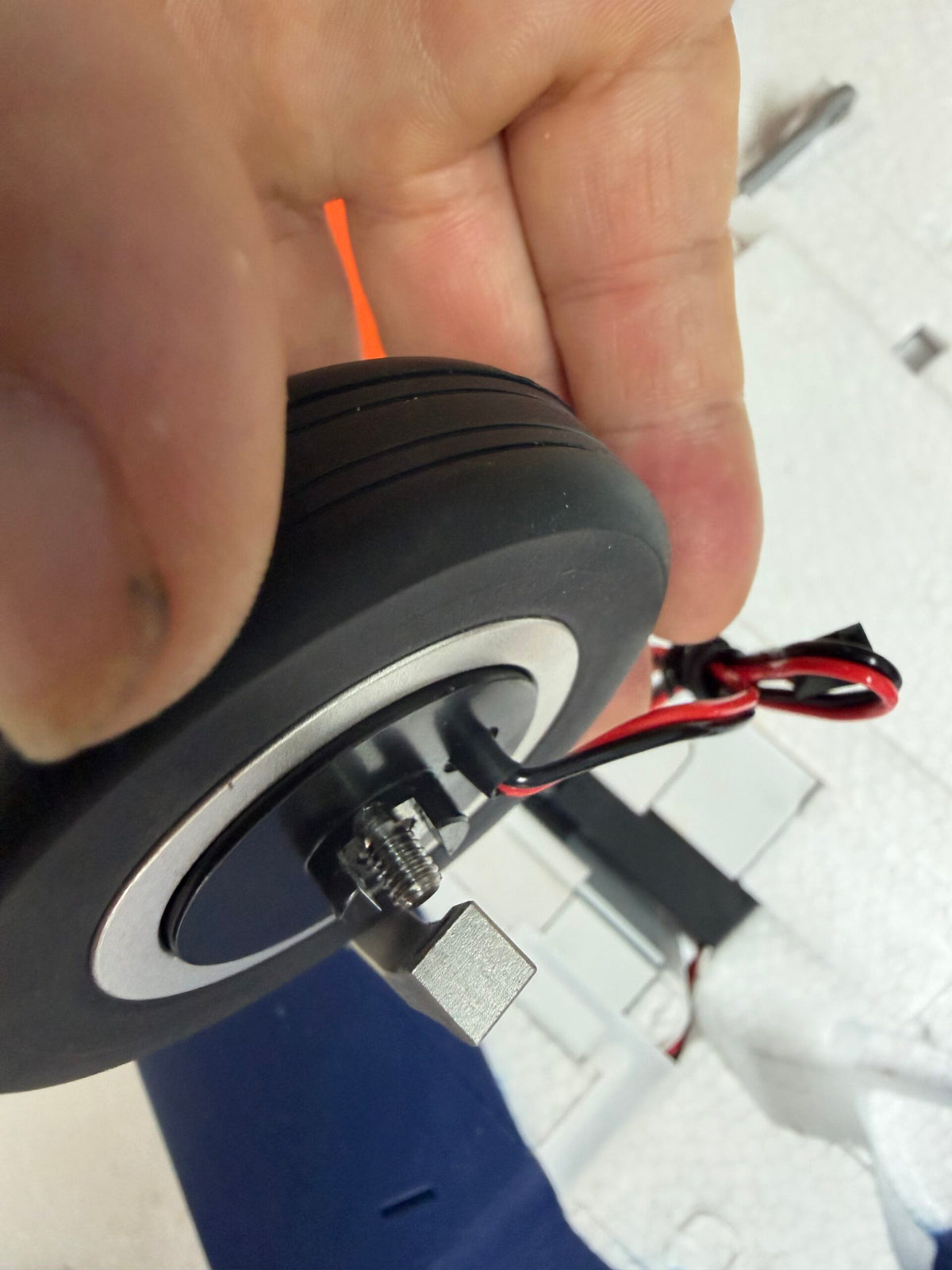 Pilot-RC Matrix 90mm – Turbine Conversion Kit