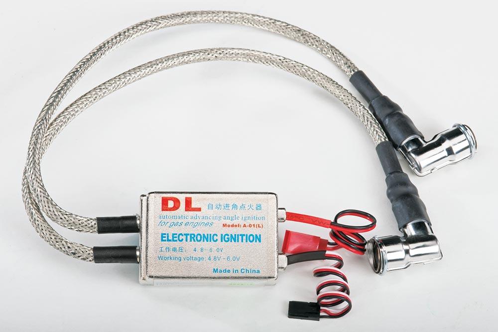 Ignition DLE111
