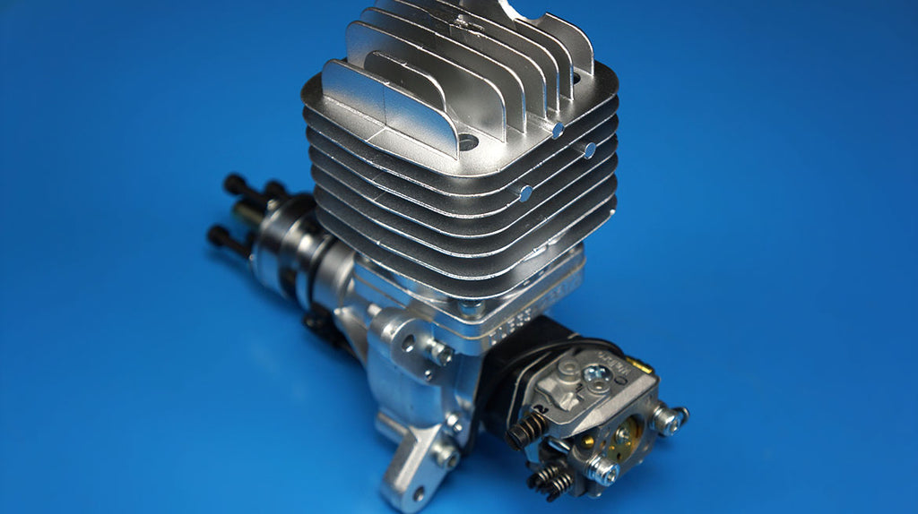 DLE55 model airplane engine