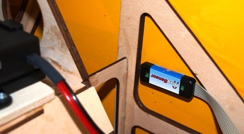 Powerbox MagSensor red connector