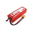 BRAINERGY LiPo-Akku 3s1p 11,1 V 5400 mAh 50C XT90 Hartschalenkoffer