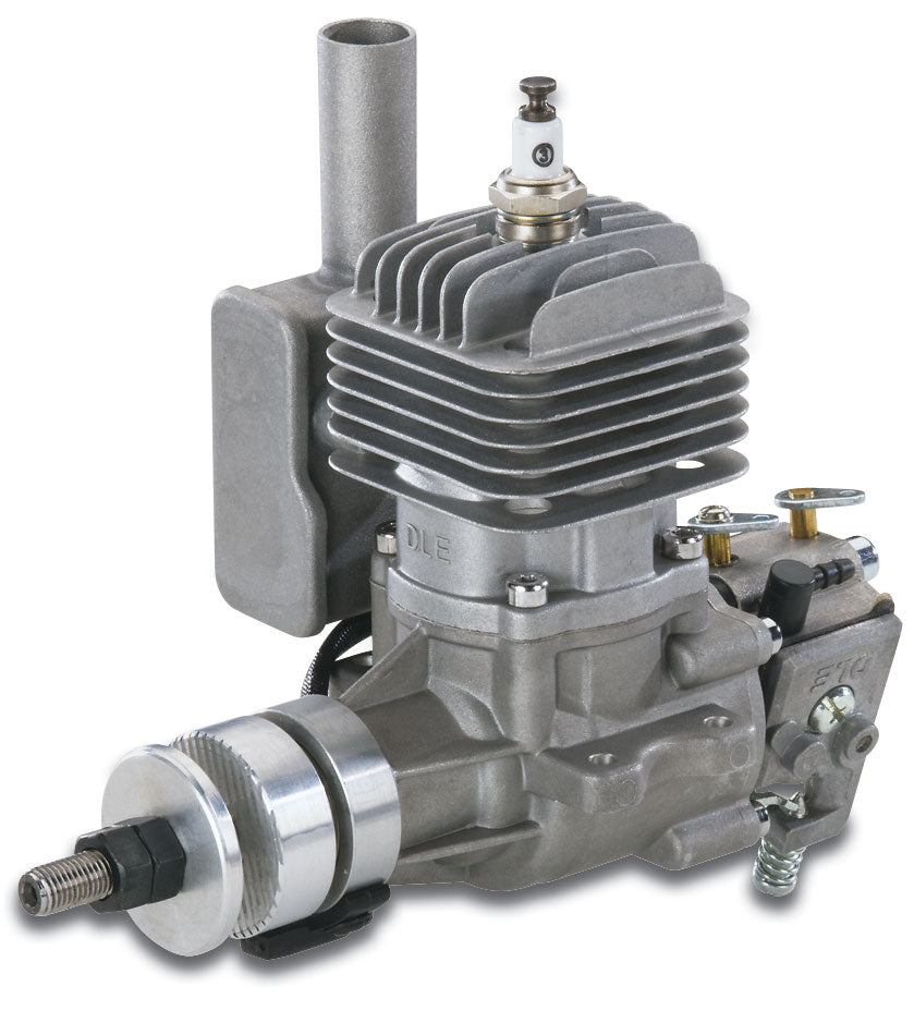 DLE20 model airplane engine