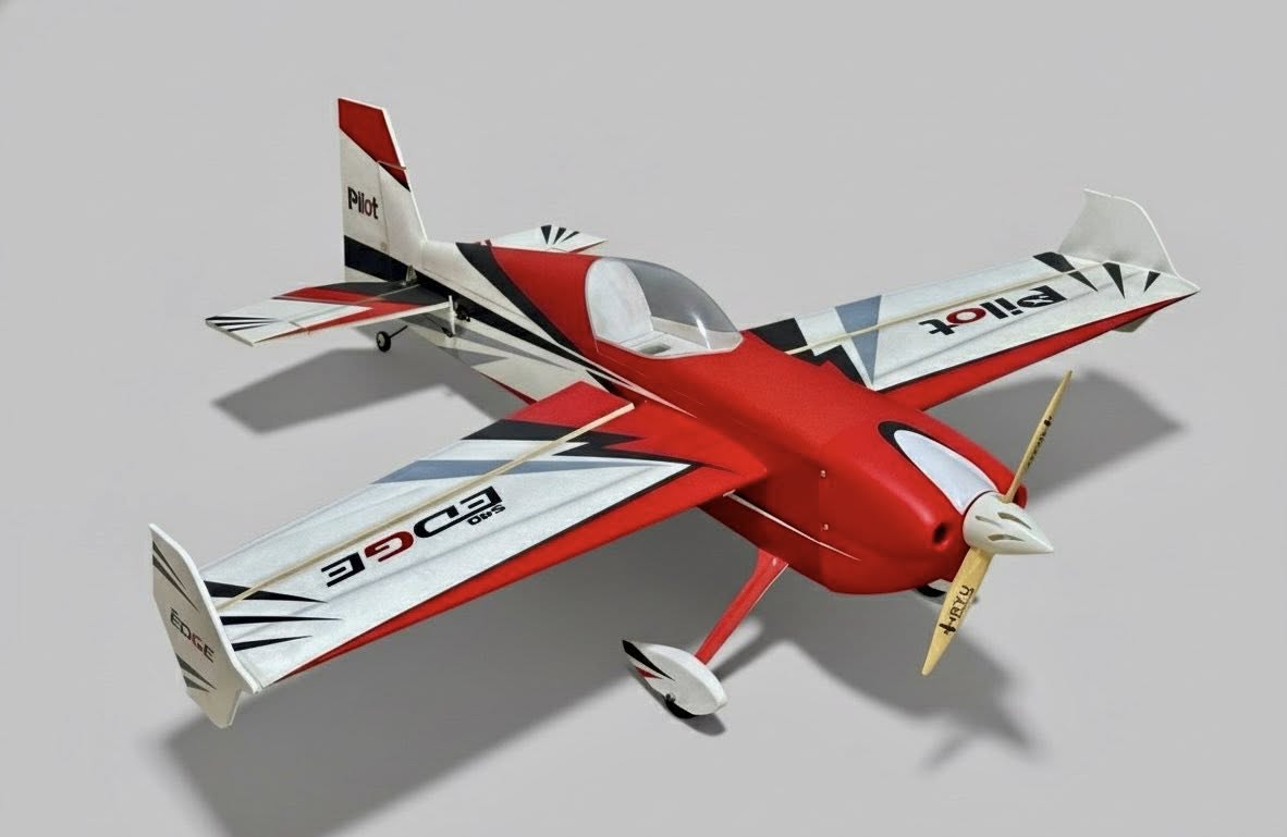 Pilot rc Edge 540PP 01 red 38" 965mm