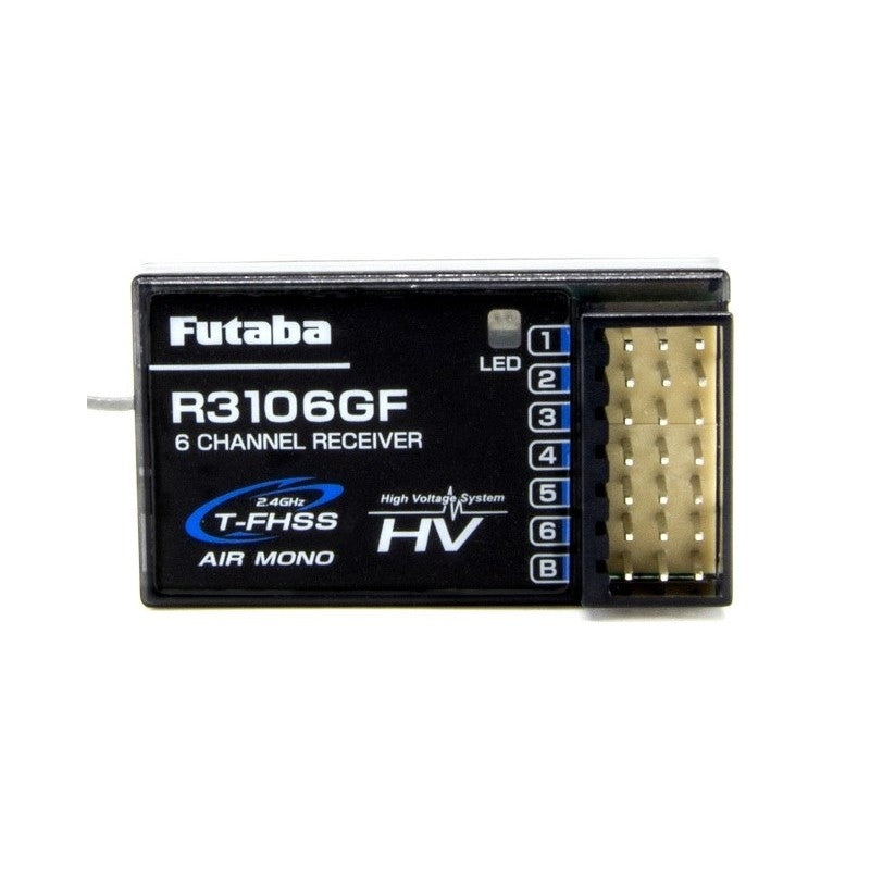 FUTABA R3106GF 2,4 GHz T-FHSS