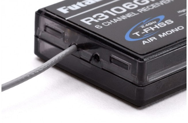 FUTABA R3106GF 2,4 GHz T-FHSS