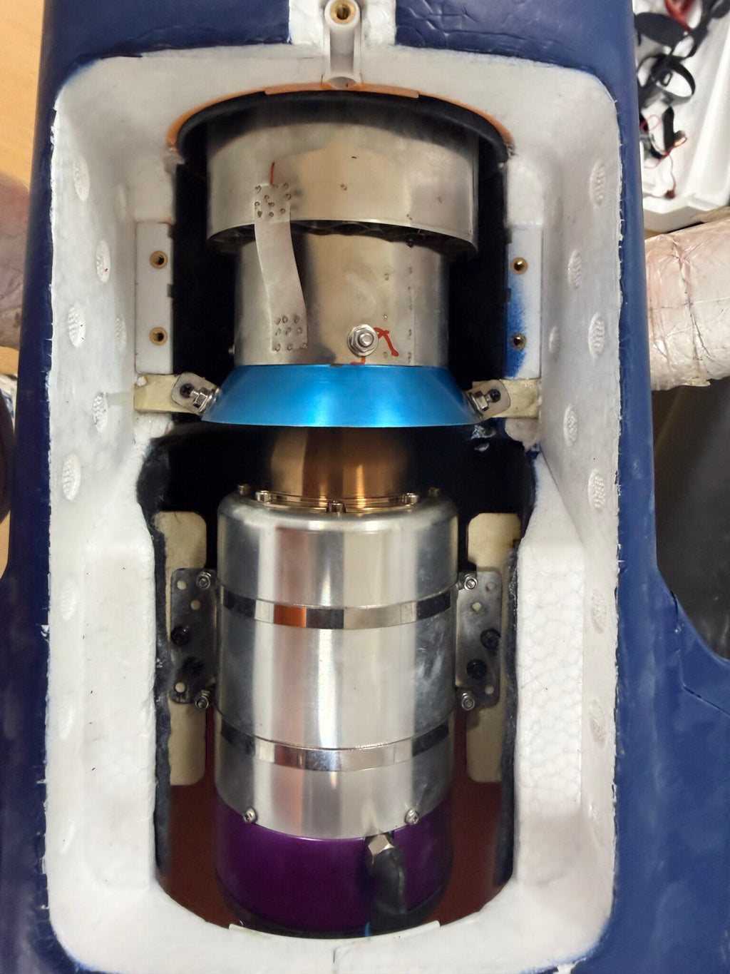Pilot-RC Matrix 90mm – Turbine Conversion Kit