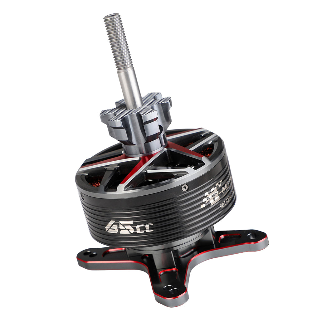 T-Motor AM850 combo 195KV 55-65cc 3D planes