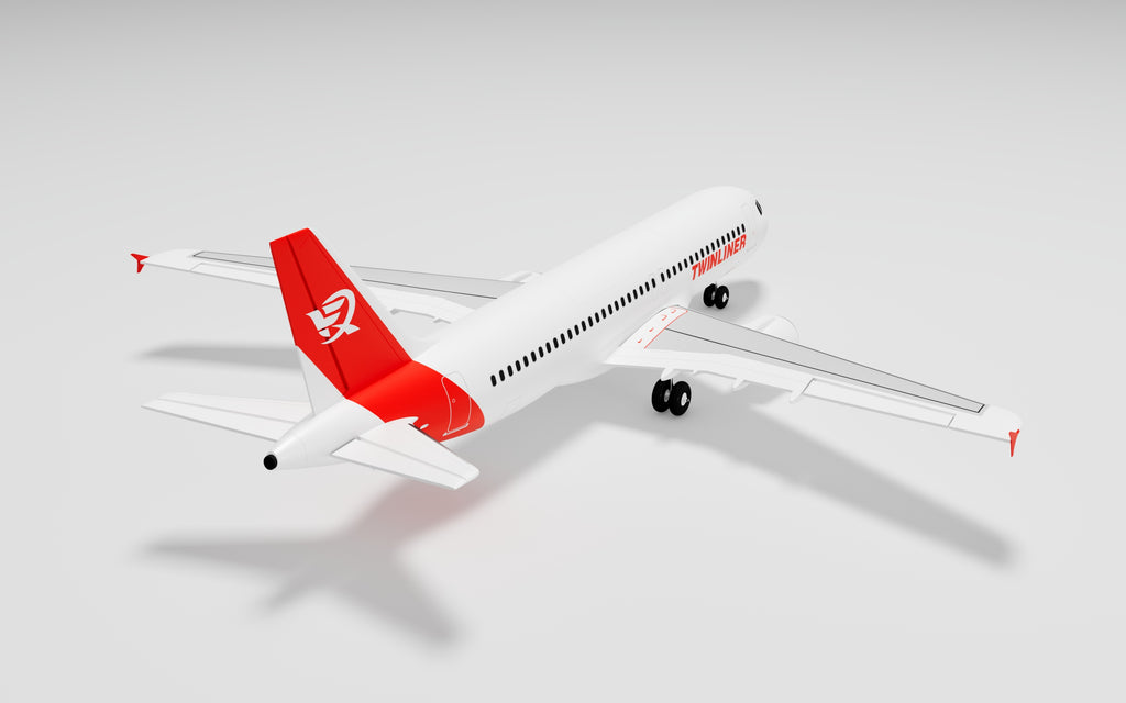 XFLY Twinliner 40mm EDF JET 1010mm PNP