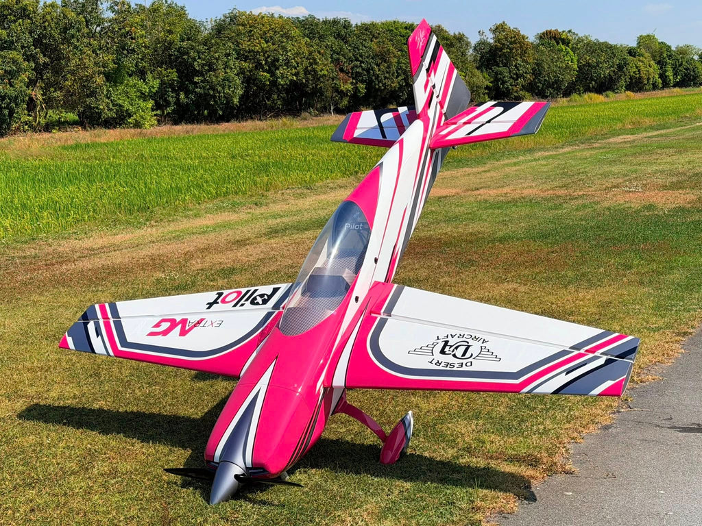 Pilot rc Extra NG V2 10 pink 90" 2.29m