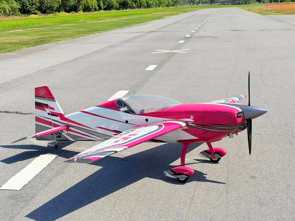 Pilot rc Extra NG V2 10 pink 90" 2.29m