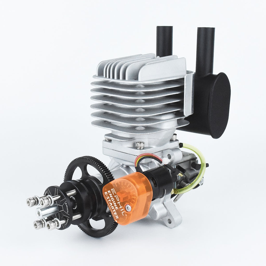 Moteur EPHIL X-Series 60cc-R Pro avec démarreur électrique