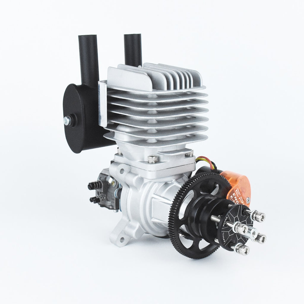 Moteur EPHIL X-Series 60cc-R Pro avec démarreur électrique