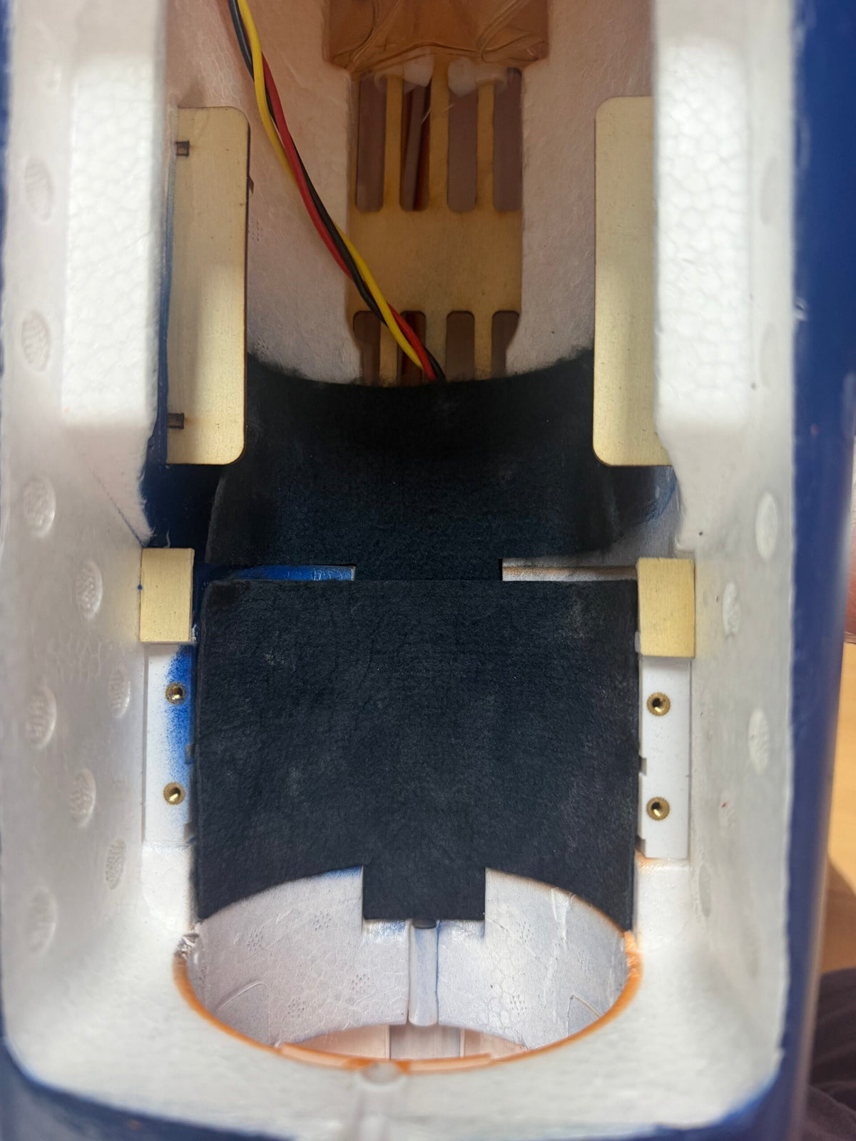 Pilot-RC Matrix 90mm – Turbine Conversion Kit