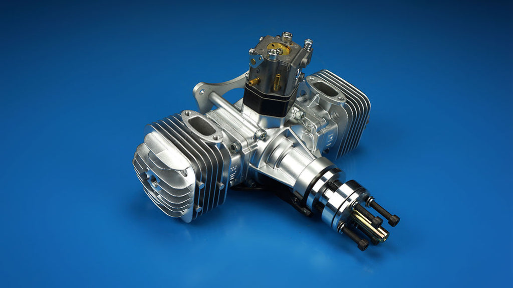 DLE60 model airplane engine
