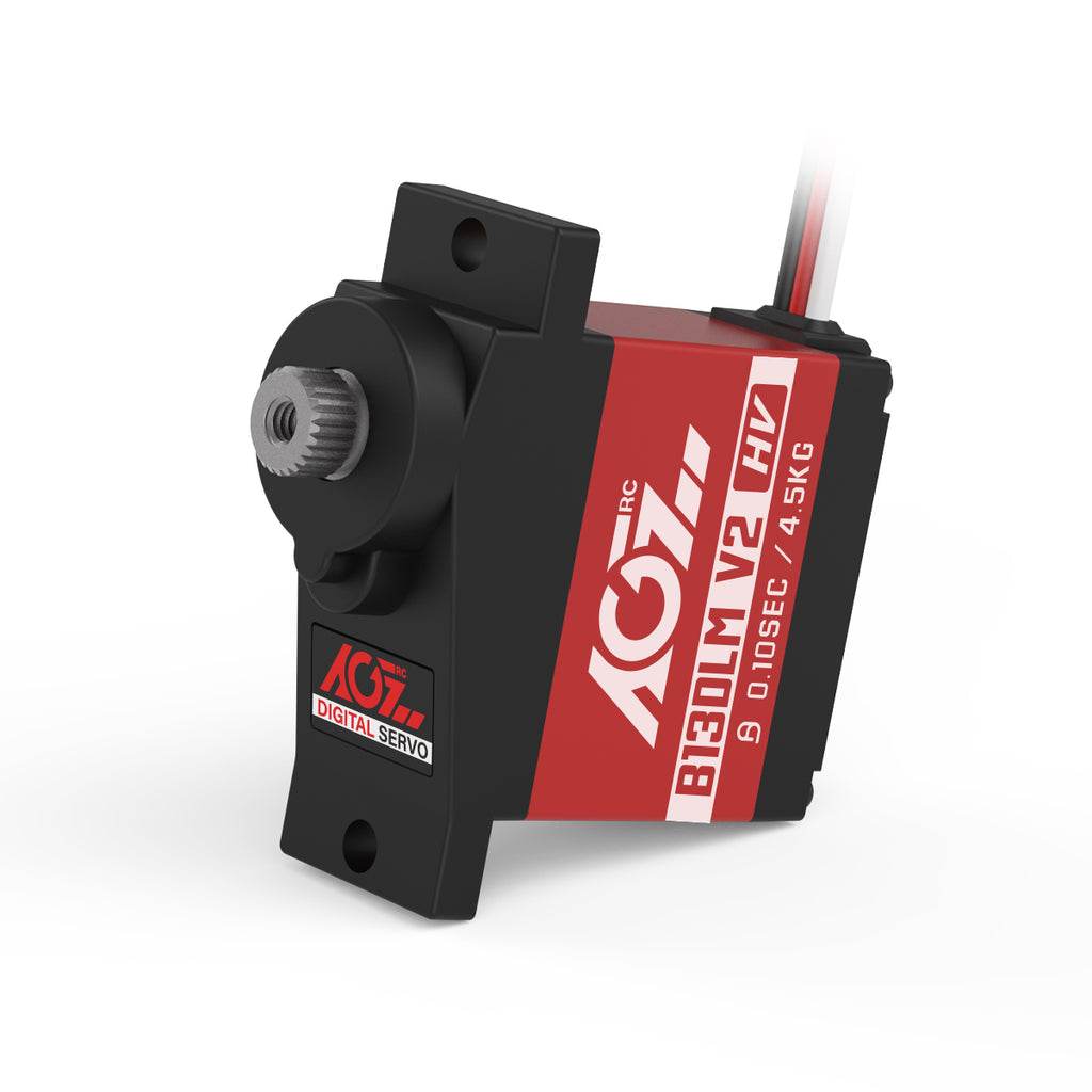 AGF B13DLM V2 4.5kg 0.10sec mini servo