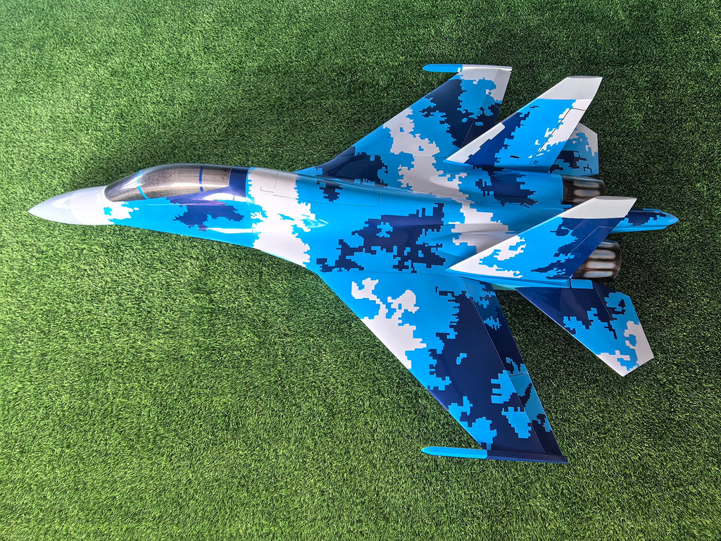Pilot rc Elster Jet SU-30 – 2.8m 06 Full retract combo