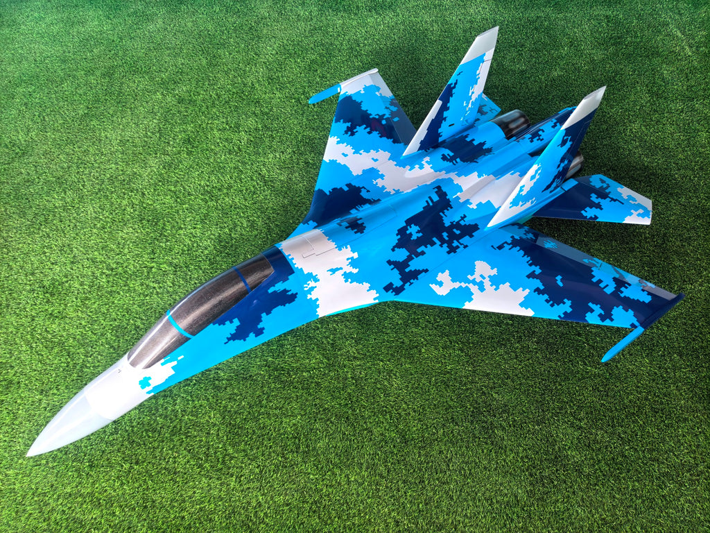 Pilot rc Elster Jet SU-30 – 2.8m 06 Full retract combo