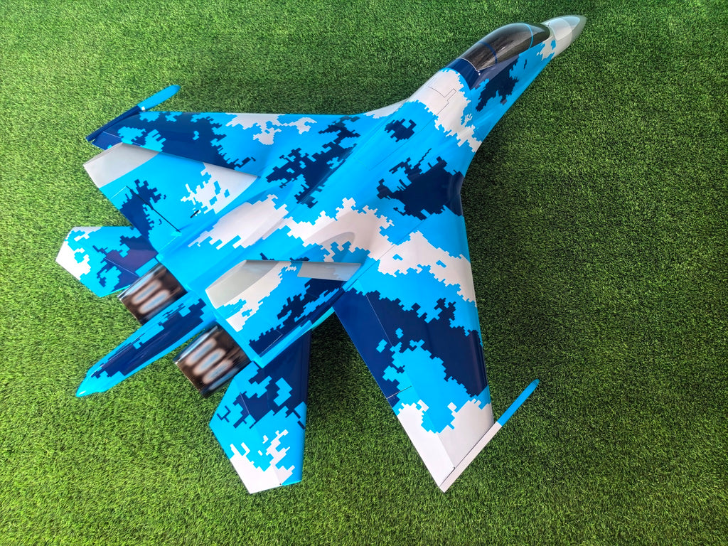 Pilot rc Elster Jet SU-30 – 2.8m 06 Full retract combo