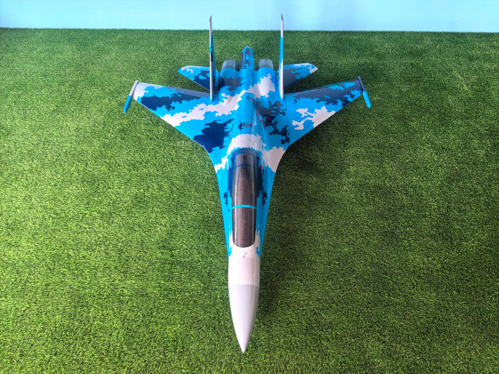 Pilot rc Elster Jet SU-30 – 2.8m 06 Full retract combo