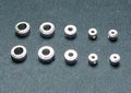 Wheel Collar 2.1mm 10pcs