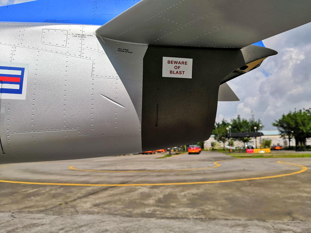 Pilot rc 2.2m F-86D Sabre with tail pipe, UAT, Kevlar fuel tank