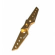V2 Straight Heavy Duty Servo Horn-full arm 89mm 23T JR