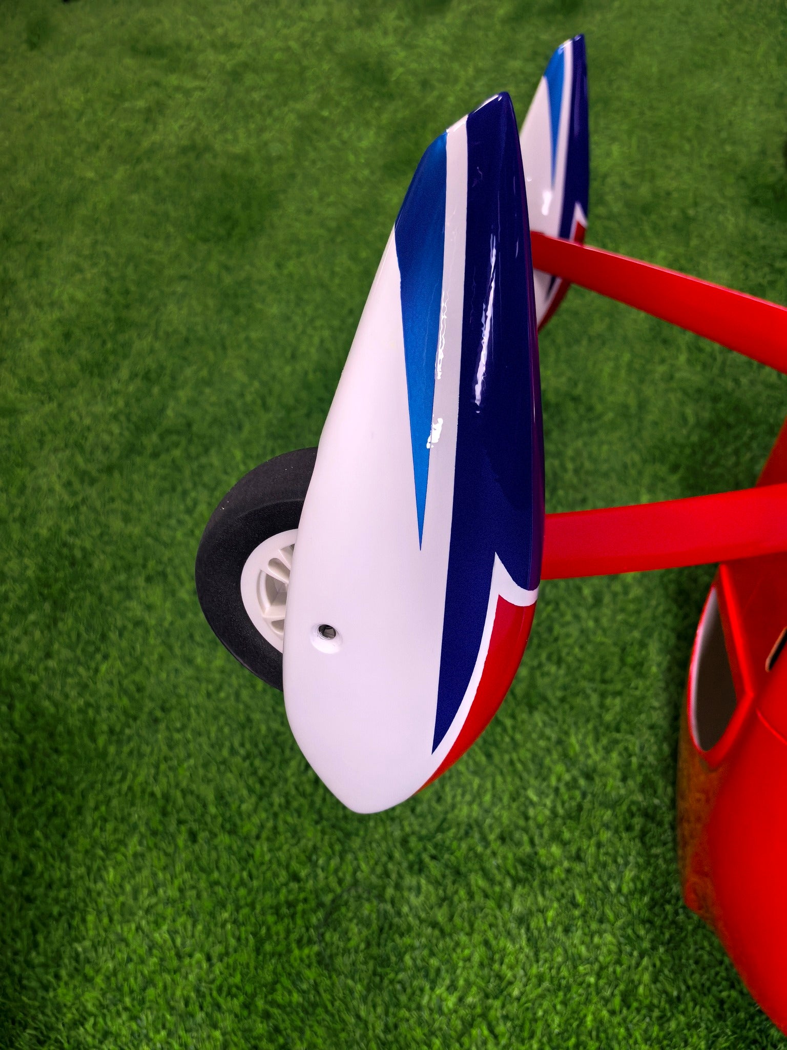 Pilot rc Raven 103" 2.26m 01 red/blue/white